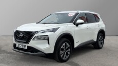 Nissan X-Trail 1.5 E-Power E-4orce 213 N-Connecta 5dr Auto Hybrid Station Wagon